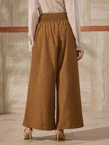 Modelyn Modische minimalistische neue Stil Hosen für Damen