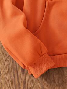 Manfinity Unisex Men's Knitted Casual Loose Fit Long Sleeve Zip-Up Hooded Sweatshirt, Couple Things