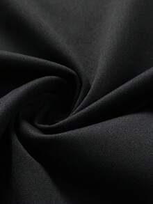 Coolqubz Camiseta de Manga Curta com Gola Redonda e Estampa Numérica Minimalista para Esportes ao Ar Livre, para Meninos Adolescentes