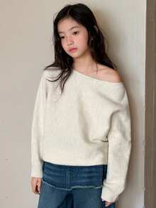 Dazy Kids Tween Girls Sweater, Fall