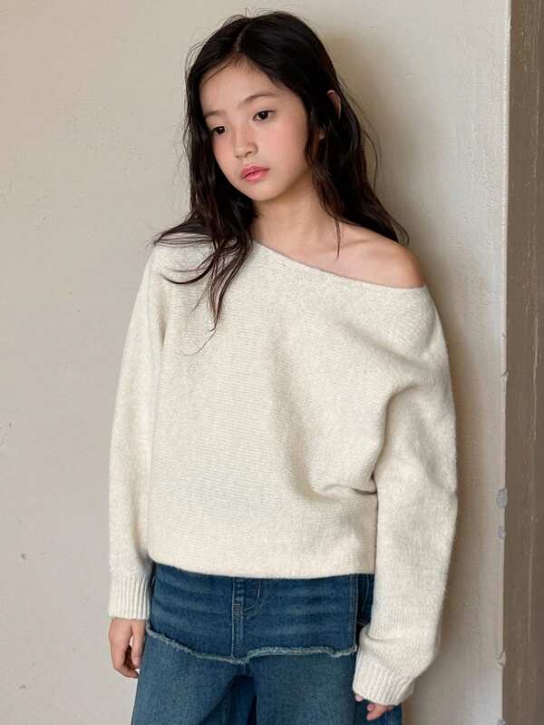 Dazy Kids Tween Girls Sweater, Fall