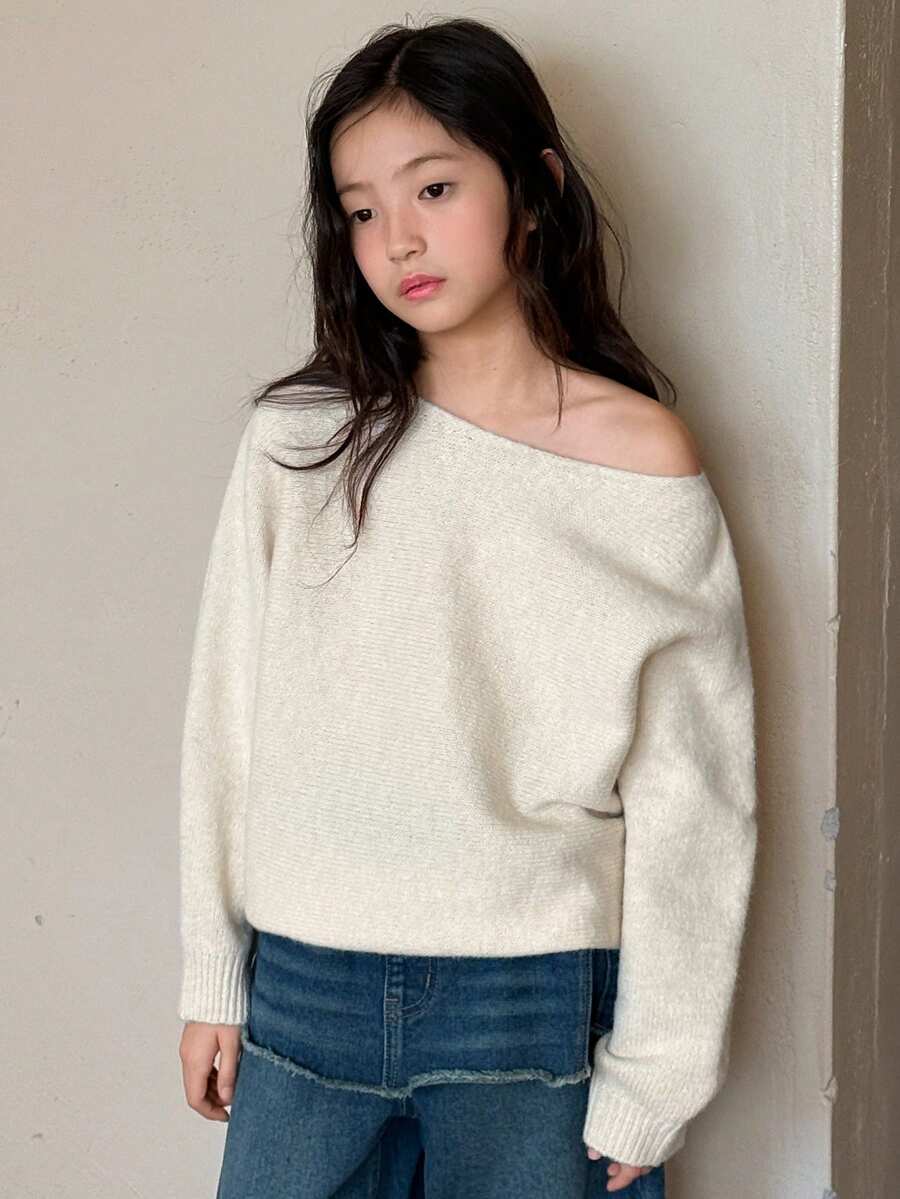 Dazy Kids Tween Girls Sweater, Fall