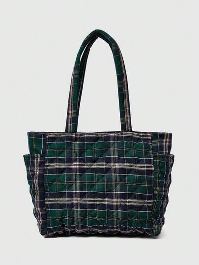 Grunge Punk Fashionable Women's Handbags, Suitable For Daily Commute