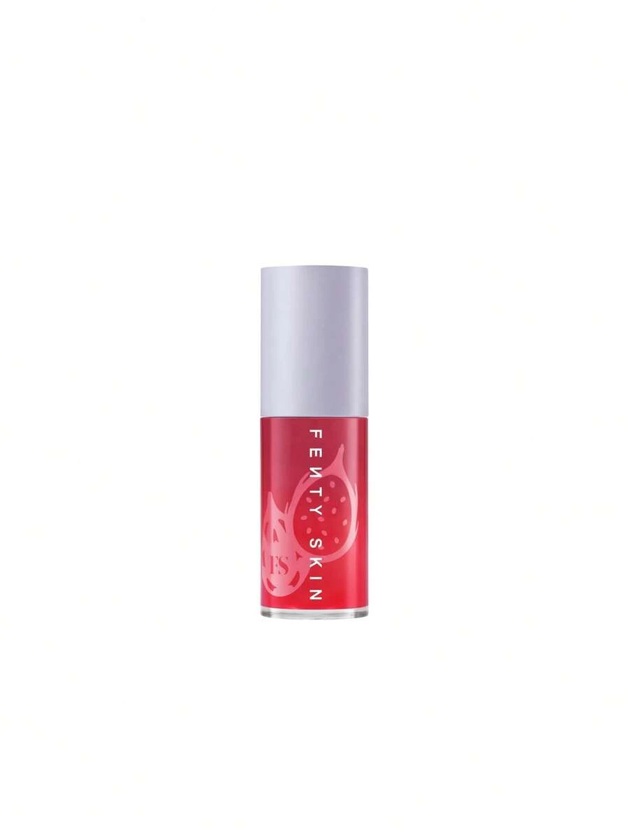 Fenty Beauty Fenty Treatz Hydrating + Strengthening Lip Oil Dragon Fruit 5.6 Ml - Dragon Fruit - View 1