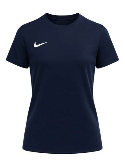 Nike Strike 24 Men's Dri-Fit Training Shirt Navy Blue