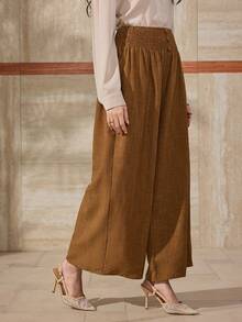 Modelyn Modische minimalistische neue Stil Hosen für Damen