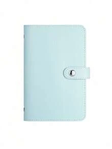 100 Piezas Sobre del Desafío Presupuestario Hojas Sueltas, Organizador de Ahorro de Dinero, Bolsa Organizadora Multiusos de Hojas Sueltas, Portátil, Vibraciones Bohemias - Multicolor - Ver 14