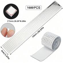 DIY马赛克镜面贴纸迪斯科球墙贴，自粘3D亚克力墙贴，创意装饰镜贴礼物生日毕业镜面墙装饰房间装饰墙镜房间家居装饰浴室装饰客厅装饰 - 彩色 - 查看 3