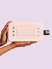 SHEGLAM Glow & Go 化妝包 品牌美妝化妝品 適合女士與女孩 - 粉色 - 查看 7