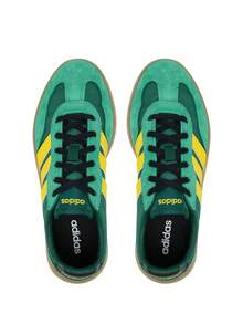 Adidas Barreda Decode Kids' Sneakers Collegiate Green / Yellow / Court Green JQ8852 - 綠色 - 查看 4