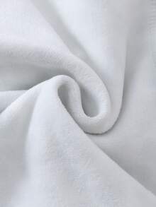 1pc Teen Girl Leopard Print Thermal Lined Full Length Leggings, Fashionable For Autumn/Winter