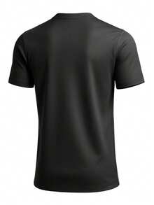 Nike Strike IV Men's Dri-Fit Short Sleeve Jersey Black - Black - View 2