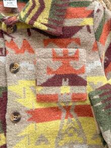 Vintaside Kids Áo khoác dài tay thời trang cổ điển đa năng cho bé trai, thích hợp mặc khi đi du lịch, đi nghỉ hoặc mặc thường ngày, mùa thu/đông - Nhiều màu - Xem 8