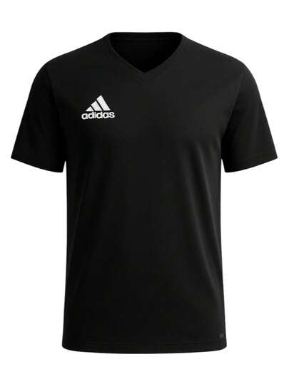 Adidas Entrada 22 Men's T-Shirt Black