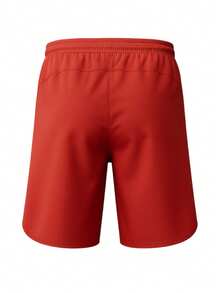 Nike Kids Dri-Fit V Shorts Red - Red - View 2