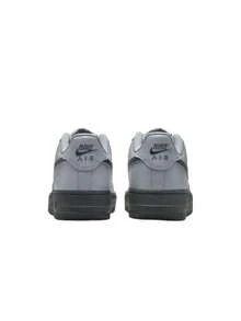 Nike Air Force 1 Older Kids' Shoes Grey IH4475 - Beige - View 3