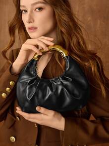 MOTF PREMIUM WOMEN BAG - Black - View 2