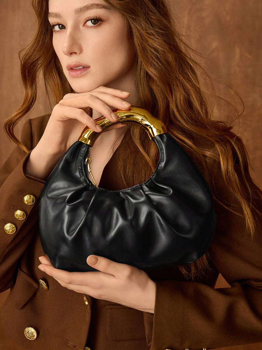 MOTF PREMIUM WOMEN BAG - Black - View 2