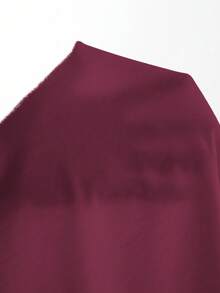 Elenzga New Elegant Mature Charm Evening Gown, Formal Dress, Dignified & Gentle, Dreamy Pink, Hand-Beaded Long Sleeve Top, Graceful Mermaid Hem Bodycon Slip Dress Set