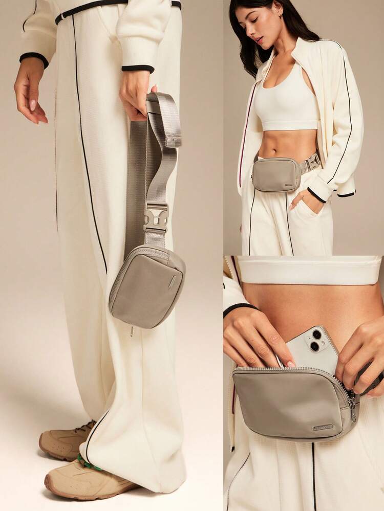 Tiny Titan Nano Belt Bag Daily Casual