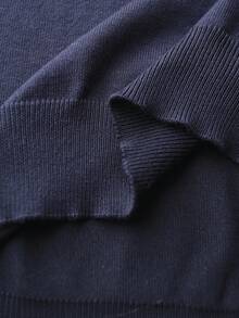 Manfinity Mode Men Colour Block Jumper - Multicolor - View 7