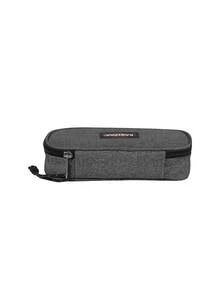 Eastpak Oval Single Unisex Medium Pencil Case Black - Black - View 3