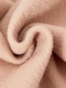 Sparklyn 2件套少女休闲斜肩舒适百搭保暖长袖卫衣，秋冬季 - 彩色 - 查看 3