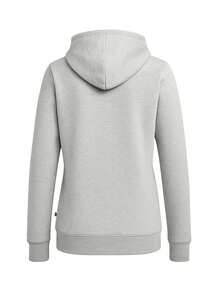 Puma Essentials Women Full Zip Hoodies Grey - Grey - View 2