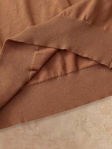 HIMLAND 3pcs/Set Men's Crew Neck Basic Solid Color Pullover Sweaters Men Sweater Top Men Turtleneck Pullovers Sweater Plain Sweater, Fall Winter Clothes