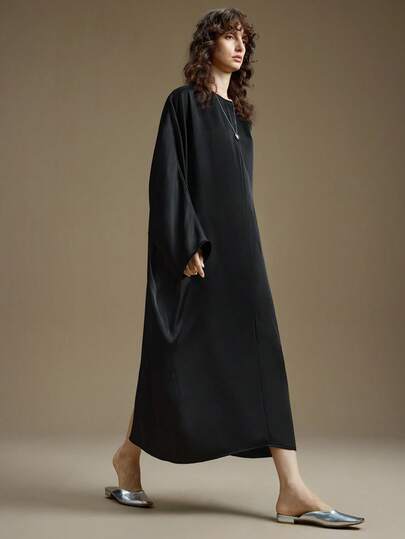 Ontre 2026 Spring/Summer New Arrival Spring/Summer Apparel Back To School Women's Clothing Valentine's Day Outfit Women's Teacher Attire Night Out Wear Business Casual Women's Minimalist Paper Doll Sleeveless Dress, Versatile For Daily Wear, Suitable For National Day, Valentine's Day, Elegant & Fashionable Casual