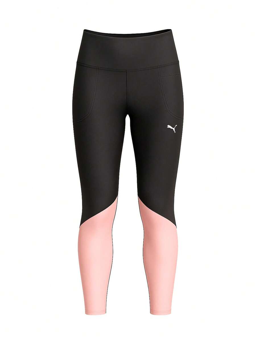 Puma Run Key Item Ultraform Women Tights Black - Black - View 1