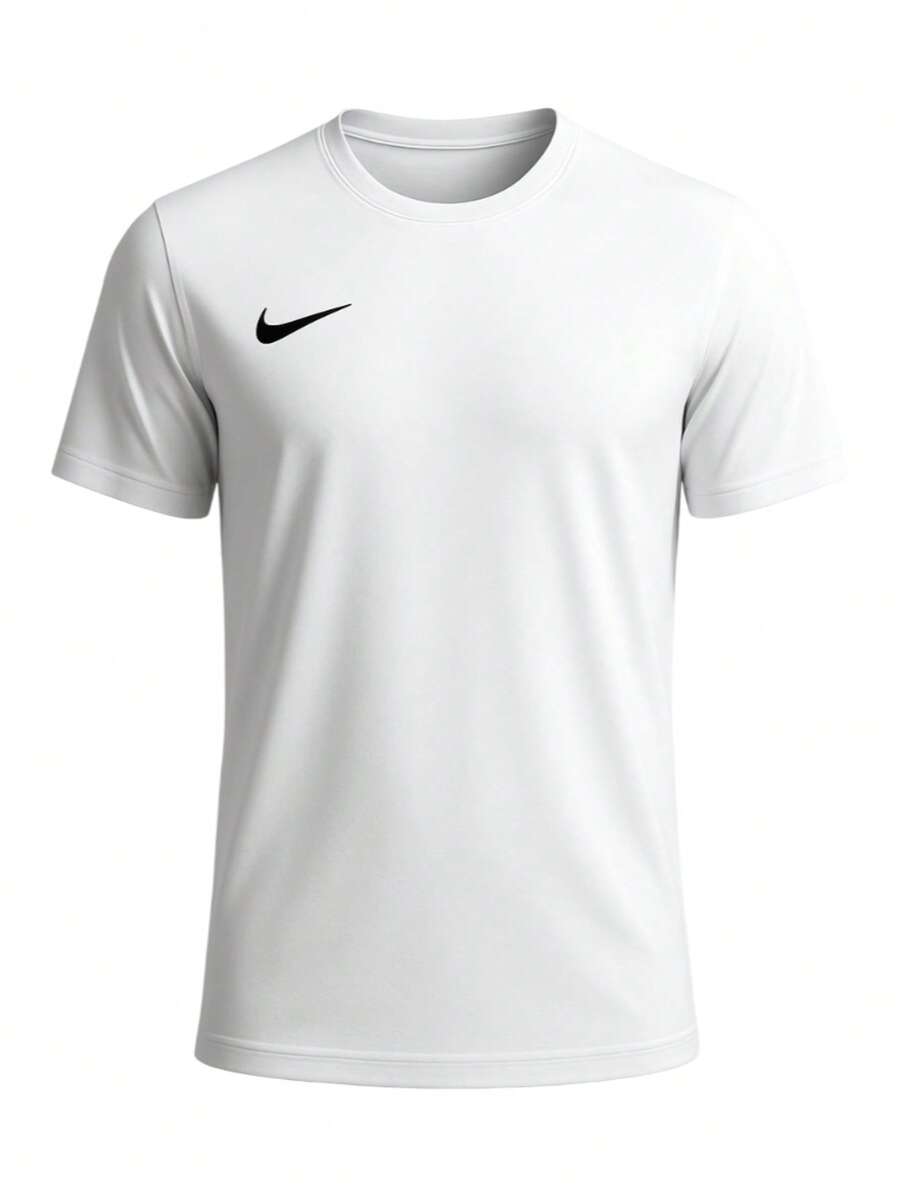 Nike Strike IV Men's Dri-FIT Shirt White - 白色 - 查看 1