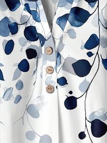 Rusticease 女士休闲复古花卉两件套，适合秋冬季