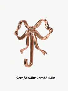 Móc treo khăn treo tường bằng đồng thau, móc treo áo khoác bằng đồng thau, giá đỡ trang trí cho đám cưới, phòng tắm, phòng khách, nhà bếp - Nhiều màu - Xem 23