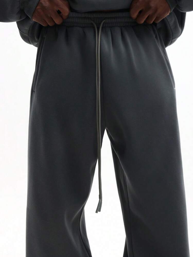 Oversized Hoodie And Sweatpants Co-Ord Set