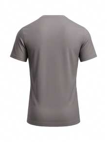 Adidas Entrada 22 Men's T-Shirt Grey - Grey - View 2