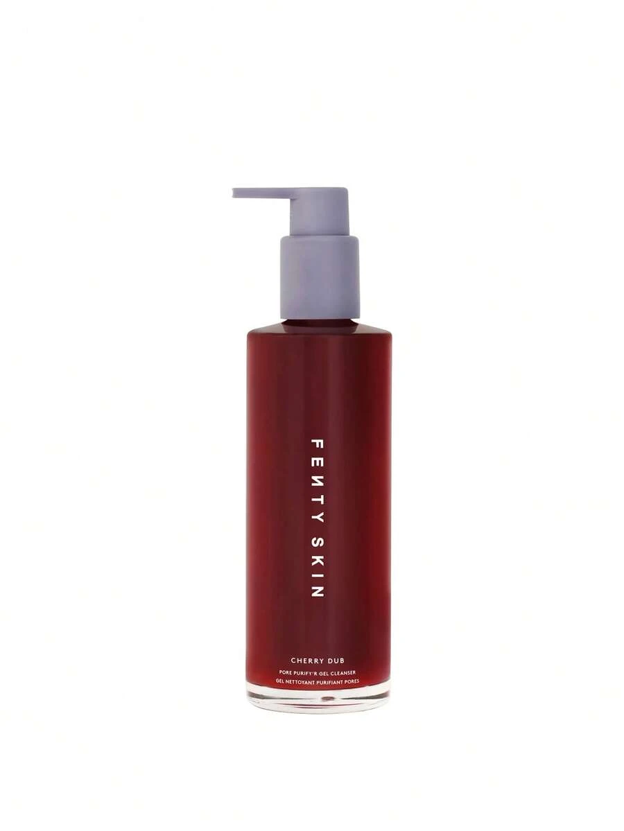 Fenty Beauty Cherry Dub Pore Purify'R Gel Cleanser 190 Ml - Cherry Dub - View 1