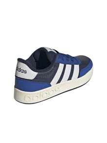 Breakbase Kids' Sneakers Collegiate Navy / Dash Grey / Collegiate Royal JQ3062 - Collegiate Navy / Dash Grey / Collegiate Royal - View 3