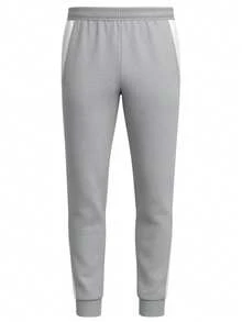Adidas Tiro 24 Men's Sweatpants Grey - Grey White - View 1