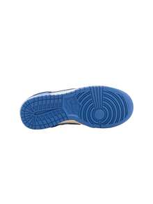 Nike DUNK Men's Sneakers Psychic Blue/Sail/Star Blue HF5441-400 - 心靈藍/帆/星藍 - 查看 4