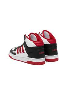 Adidas Rapid Court Mid Kids' Sneakers White JR3180 - Multicolor - Ver 2