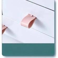 High-End Large Capacity Makeup Organizer Box, Dresser Drawer Storage Rack For Cosmetics And Jewelry - Multicolor - View 11