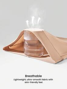 LUVLETTE 2条装中腰基础款隐形三角裤女士内裤套装 - 休闲舒适