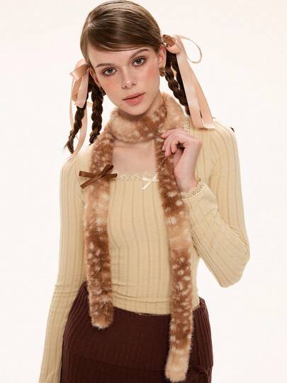 Kawaii Women Scarves