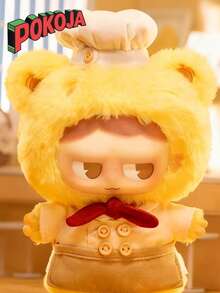 MONBOO 森林小镇玩具盲盒，舒缓娃娃摆件，可动人偶，大型悬挂装饰，生日和节日可爱礼物，节日礼品。非毛绒填充。 - 彩色 - 查看 7