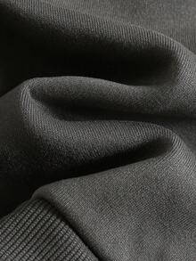 SHEIN 4pcs Baby Boy Cute Casual Sports Versatile Color Block Letter Graphic Hoodie & Joggers Tracksuit Set, Unisex Baby Winter Clothes Baby Boy Sweatsuit Baby Set Autumn Winter Season Baby Boy Winter Sets Baby Boy Fall Newborn Zipper Suit Baby Boy Hoodie Set  Fashion