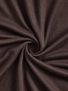 SWAVVY 3pcs Pack Men's Knitted Casual Round Neck Tank Top - Khaki - View 8