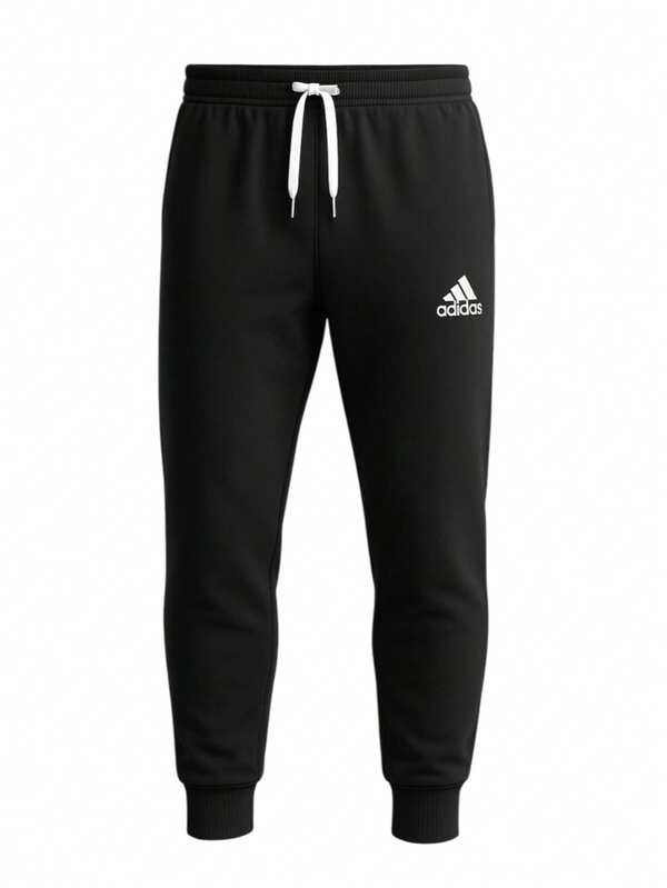 Adidas Entrada 22 Men's Sweatpants Black