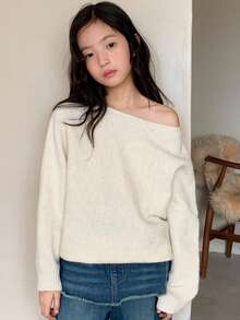 Dazy Kids Tween Girls Sweater, Fall