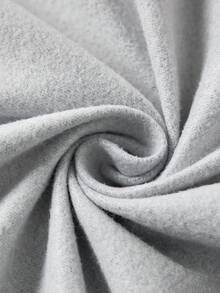 SHEIN 2pcs/Set Tween Boy Street Style Cartoon Print Loose Hoodie And Flare Pants Set, Suitable For Autumn/Winter - Multicolor - View 6